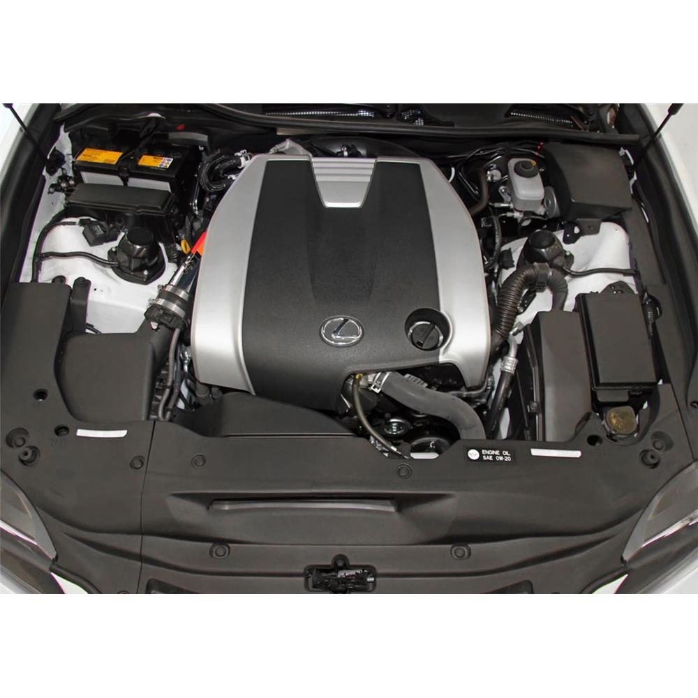 KIT D'ADMISSION DIRECTE K&N 69-8704TP
