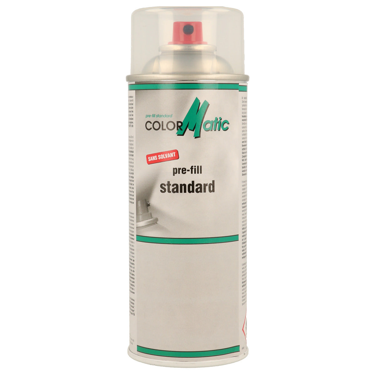 AEROSOL PRE-GAZE STANDARD SANS SOLVANT 400ML COLORMATIC