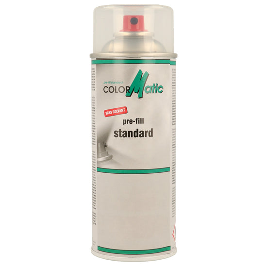 AEROSOL PRE-GAZE STANDARD SANS SOLVANT 400ML COLORMATIC