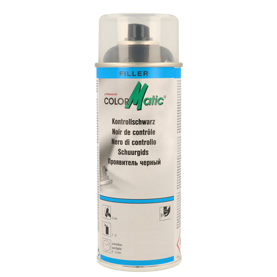 GUIDE DE PONCAGE NOIR 400ML COLORMATIC