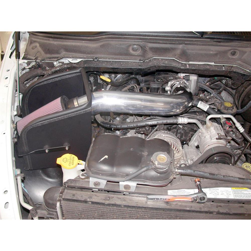 KIT D'ADMISSION DIRECTE K&N 77-1533KP