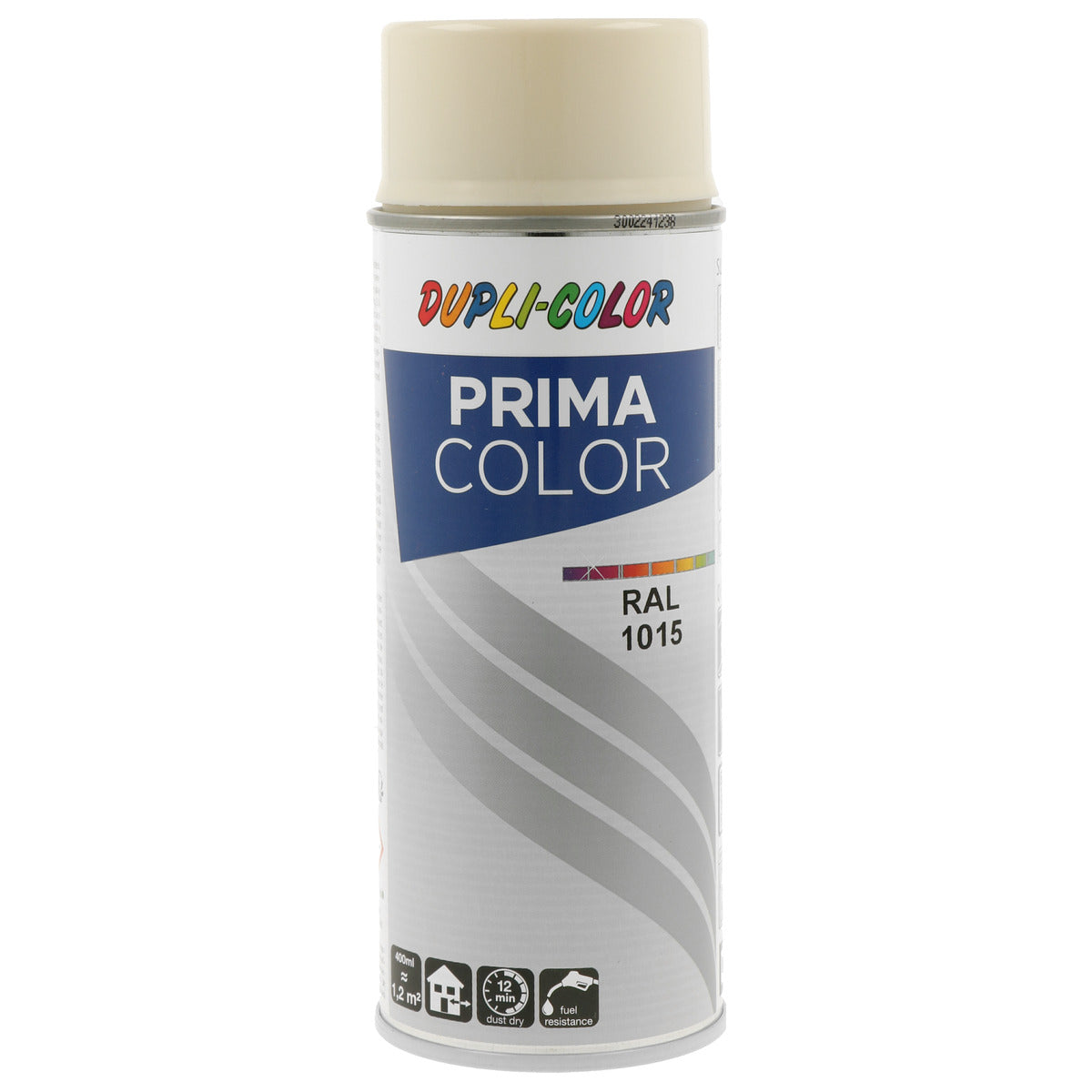 PEINTURE PRIMA RAL1015 BRILLANT 400ML DUPLI COLOR