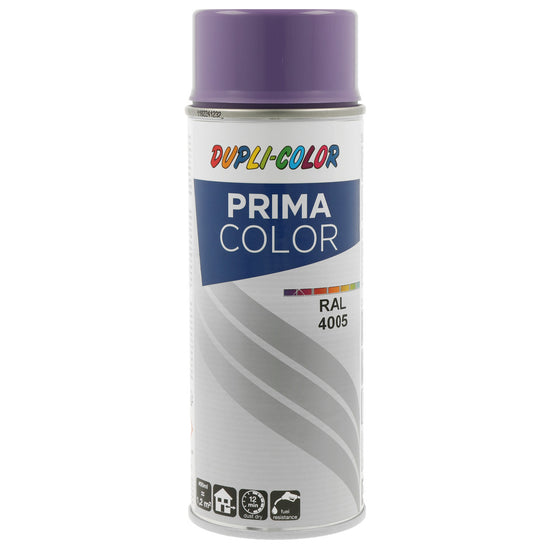 PEINTURE PRIMA RAL4005 BLEU LILAS BRILLANT 400ML DUPLI COLOR