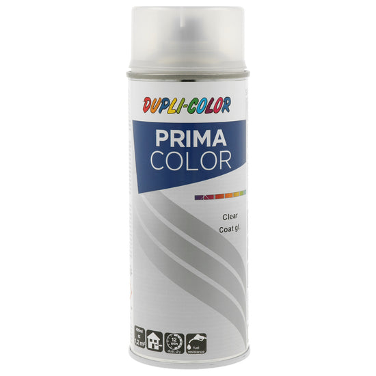 VERNIS PRIMA INCOLORE BRILLANT 400ML DUPLI COLOR
