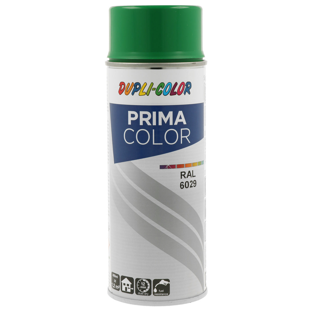 PEINTURE PRIMA RAL6029 VERT MENTHE BRILLANT 400ML DUPLI COLOR