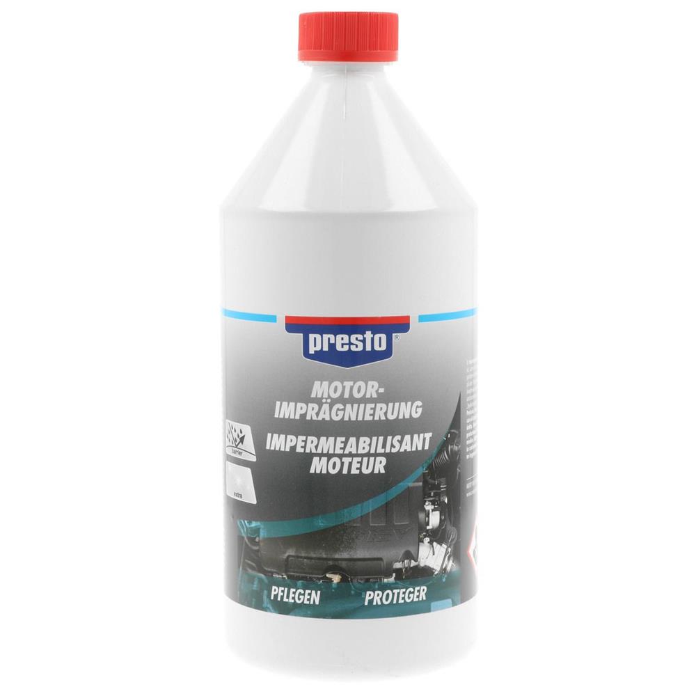 IMPERMEABILISANT MOTEUR 1L PRESTO