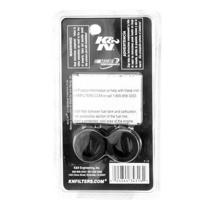 FILTRE A CUBURANT DE RECHANGE 81-0301 K&N