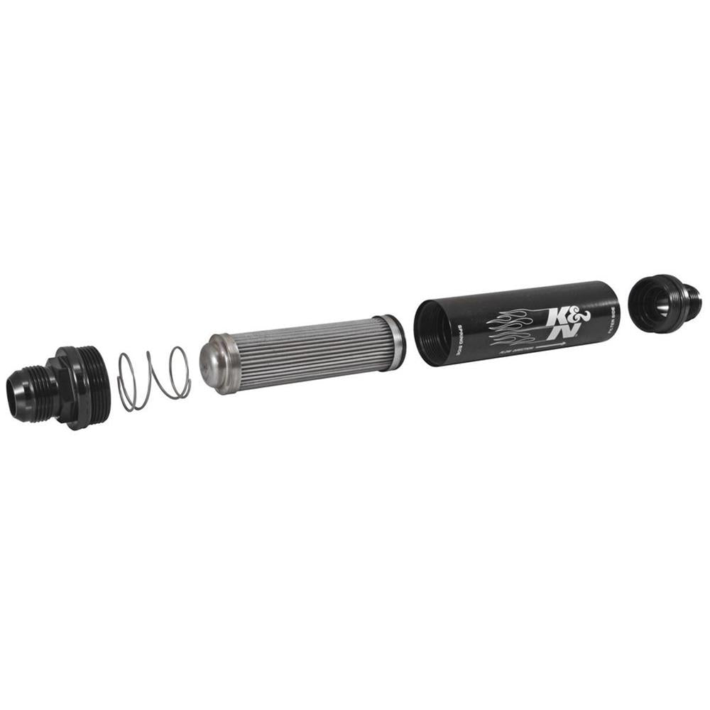 FILTRE A CARBURANT / HUILE 81-1012 K&N