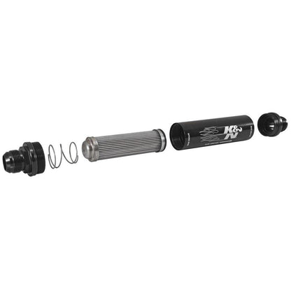 FILTRE A CARBURANT / HUILE 81-1012 K&N