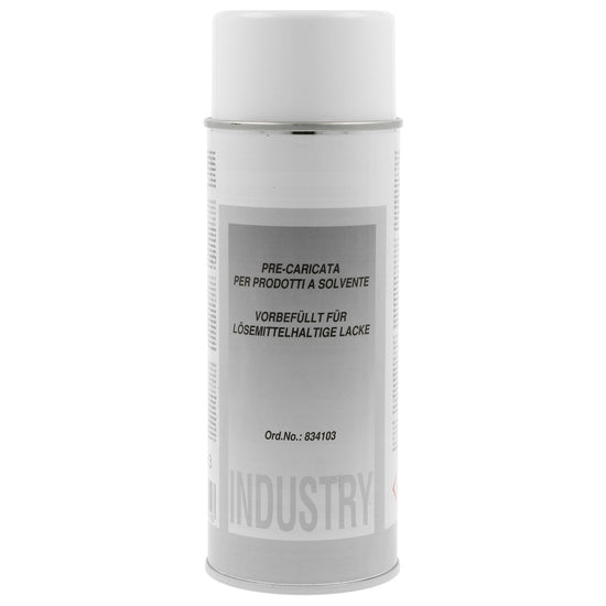 AEROSOL PRE-GAZE AVEC ADDITIF BASE SOLVANTE 400ML COLORMATIC