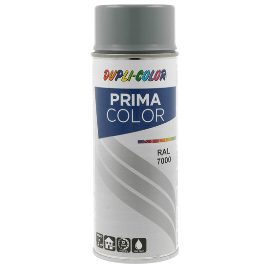 PEINTURE PRIMA RAL7016 GRIS ANTHRACITE BRILLANT 400ML DUPLI COLOR