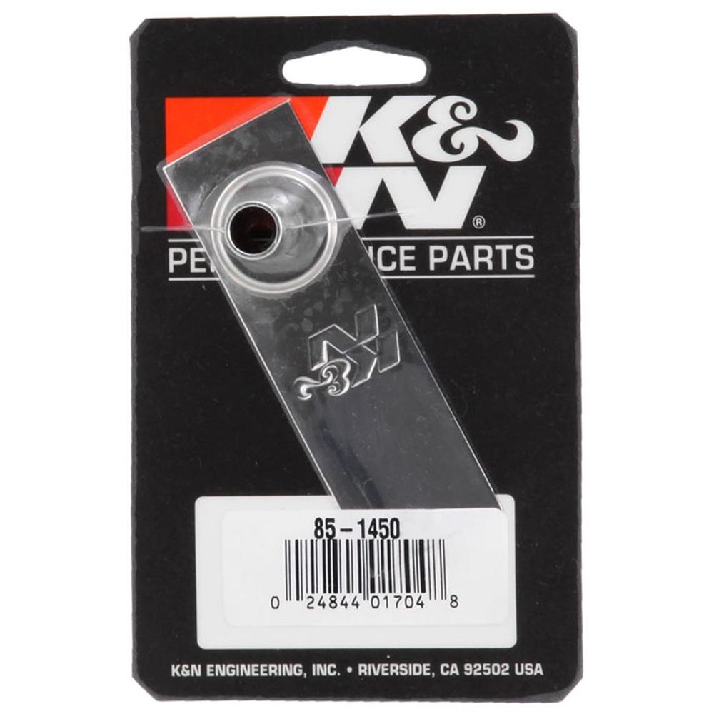 ADAPTATEUR UNIVERSEL VENTILATION FILTRE A AIR 1/2FLG 4H K&N