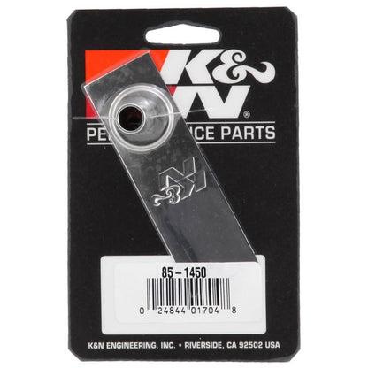 ADAPTATEUR UNIVERSEL VENTILATION FILTRE A AIR 1/2FLG 4H K&N