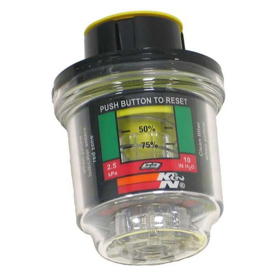 INDICATEUR DE COLMATAGE DE FILTRE A AIR A VISSER K&N