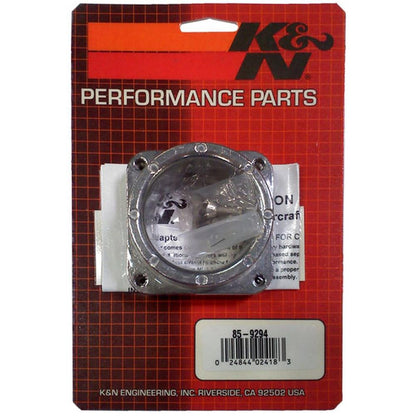 ADAPTATEUR CARBURATEUR MIKUNI BN38/37-B1 K&N