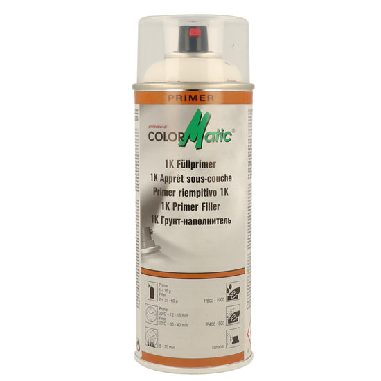 APPRET (PRIMER) GARNISSANT 1K BLANC HG1 400ML COLORMATIC