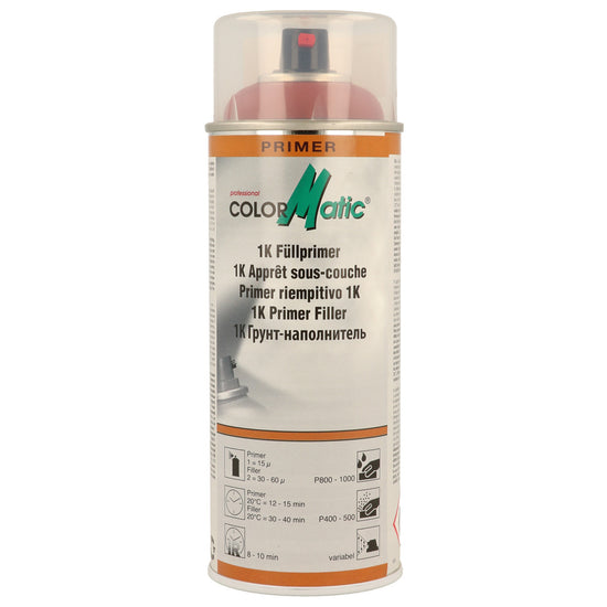 APPRET (PRIMER) GARNISSANT 1K ROUGE HG8 400ML COLORMATIC