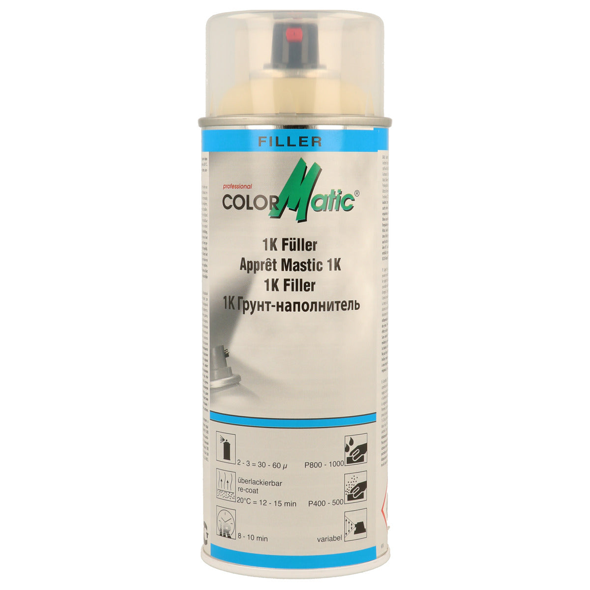 APPRET (PRIMER) GARNISSANT 1K BEIGE 400ML COLORMATIC