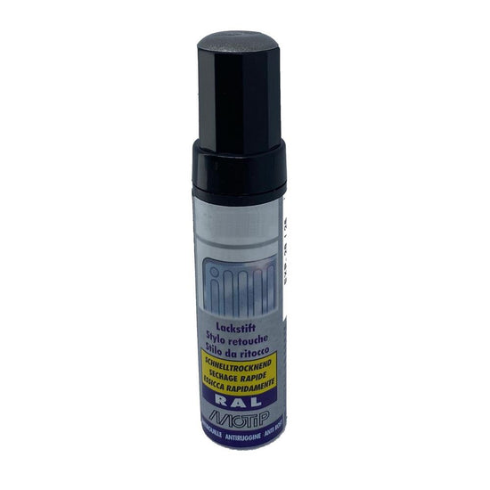 PINCEAU RETOUCHE INDUSTRIEL RAL3002 ROUGE CARMIN BRILLANT 12ML MOTIP