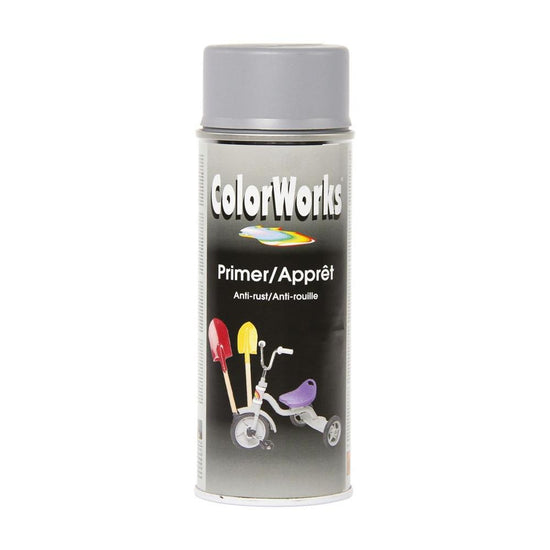 APPRET (PRIMER) GRIS MOTIP 400ML COLORWORKS