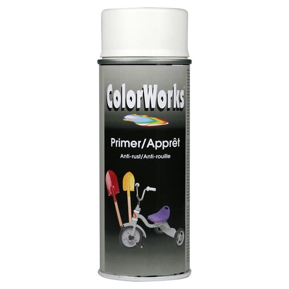 APPRET (PRIMER) BLANC 400ML COLORWORKS