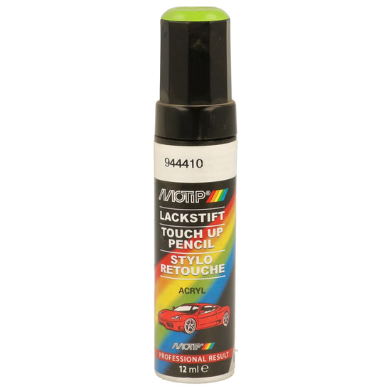 PINCEAU RETOUCHE KOMPAKT 944410VERT BRILLANT 12ML MOTIP