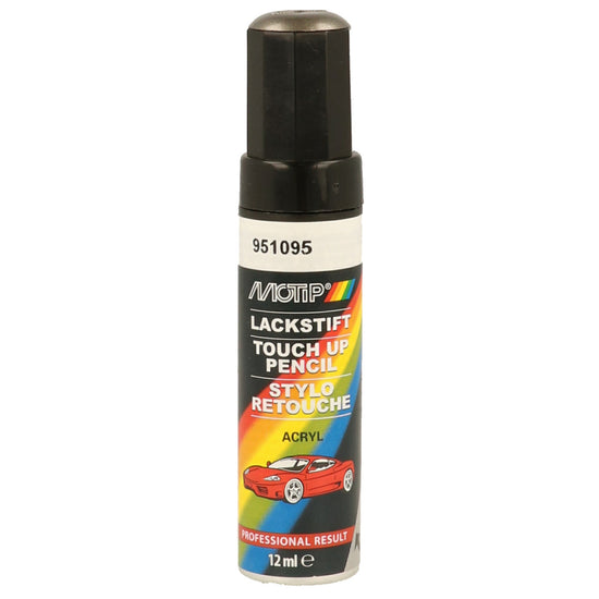 PINCEAU RETOUCHE KOMPAKT 951095 GRIS METALLISE 12ML MOTIP