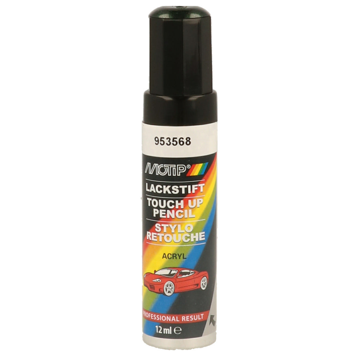 PINCEAU RETOUCHE KOMPAKT VERT METALLISE 12ML MOTIP