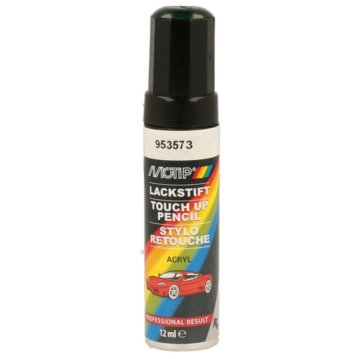 PINCEAU RETOUCHE KOMPAKT 953573 VERT METALLISE 12ML MOTIP