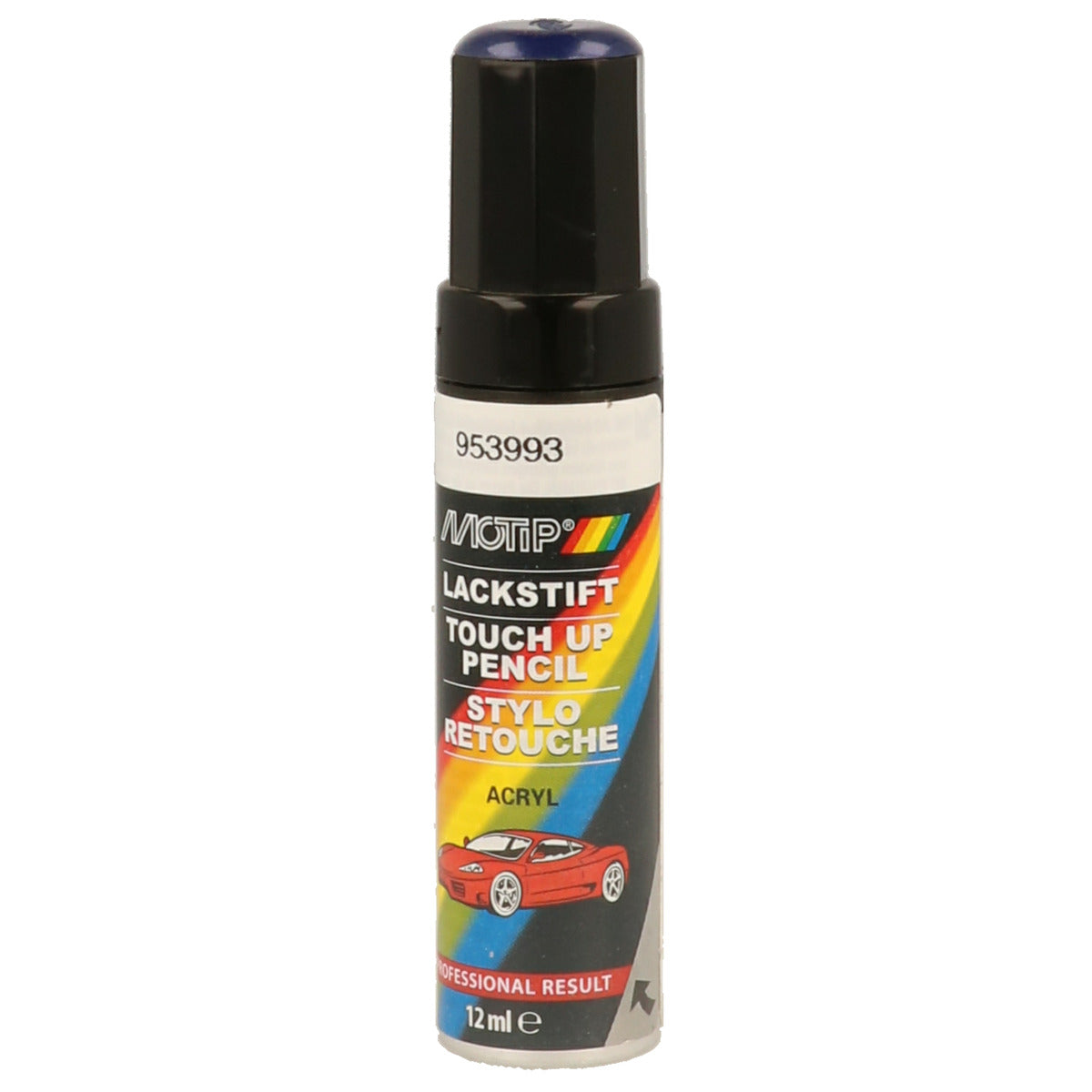 PINCEAU RETOUCHE KOMPAKT 953993 VIOLET METALLISE 12ML MOTIP