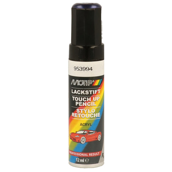 PINCEAU RETOUCHE KOMPAKT 953994 BLEU METALLISE 12ML MOTIP