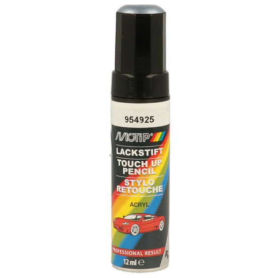 PINCEAU RETOUCHE KOMPAKT 954925 BLEU METALLISE 12ML MOTIP