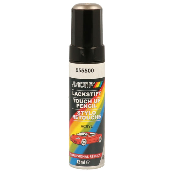 PINCEAU RETOUCHE KOMPAKT 955500 ARGENT METALLISE 12ML MOTIP