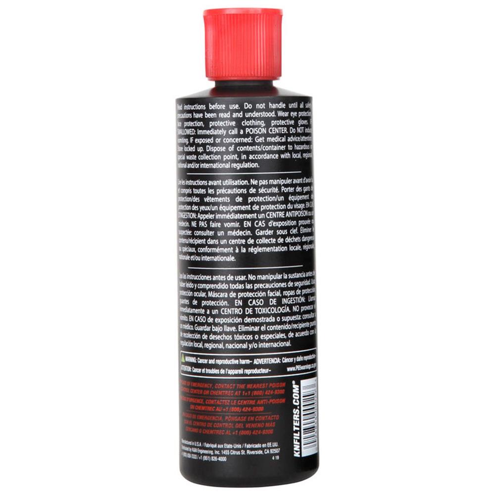 HUILE POUR FILTRE A AIR 237ML K&N 99-0533