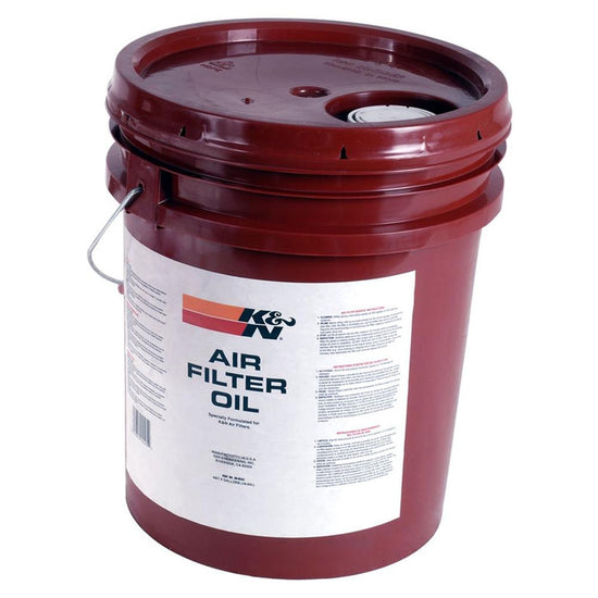 HUILE POUR FILTRE A AIR 18.93L K&N 99-0555
