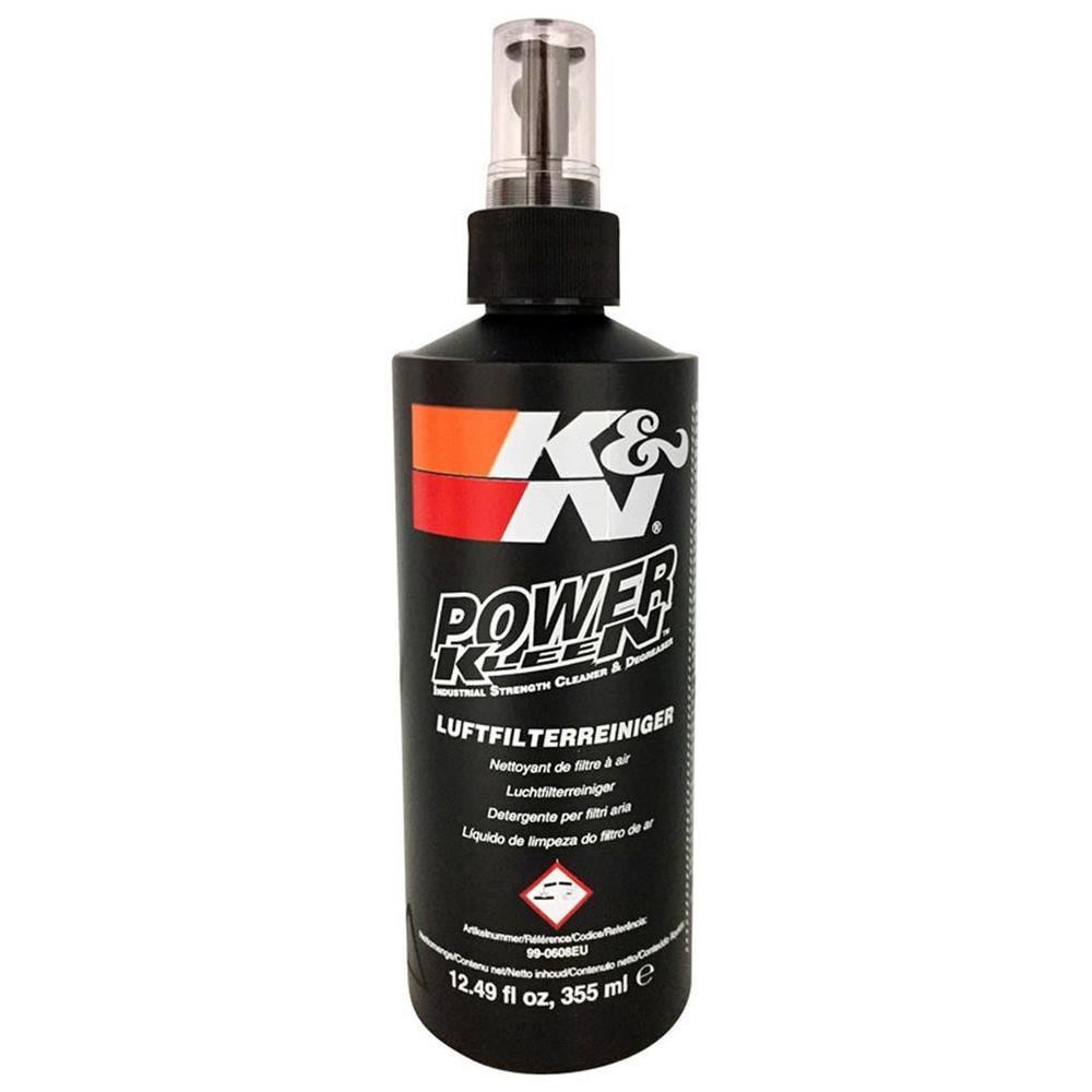 NETTOYANT POUR FILTRE A AIR 355ML K&N 99-0608EU