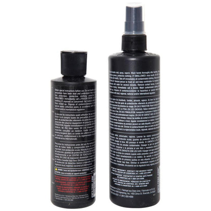 KIT D'ENTRETIEN POUR FILTRE A AIR NOIR K&N 99-5050BK
