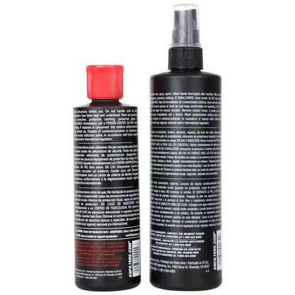 NETTOYANT 355ML + FLACON HUILE 237ML POUR FILTRE A AIR K&N 99-5050