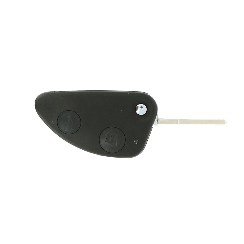 COQUE CLE ADAPTABLE ALFA ROMEO 2 BOUTONS LAME FRAISEE RETRACTABLE 7MM