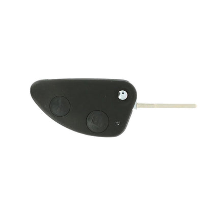 COQUE CLE ADAPTABLE ALFA ROMEO 2 BOUTONS LAME FRAISEE RETRACTABLE 7MM