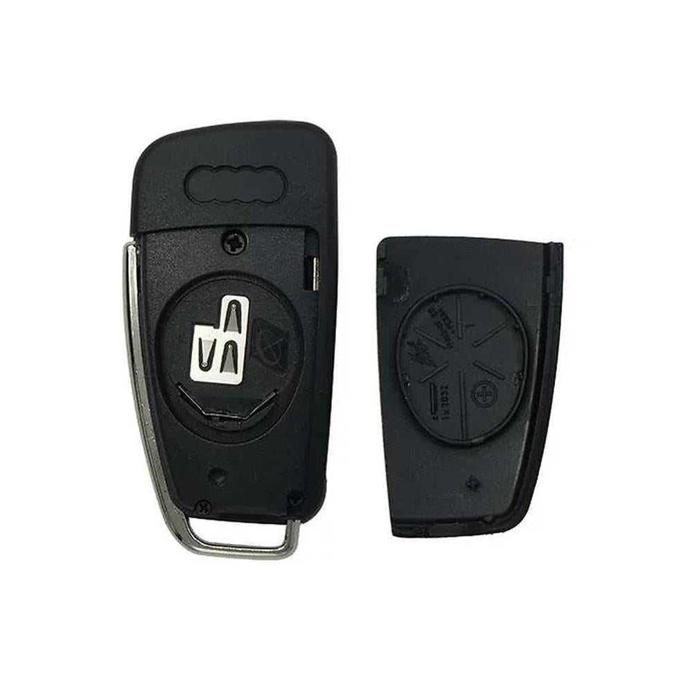 COQUE DE CLE ADAPTABLE POUR AUDI 3 BOUTONS