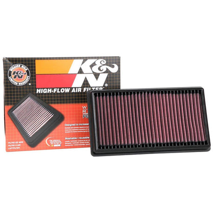 FILTRE A AIR DE REMPLACEMENT K&N BM-1019