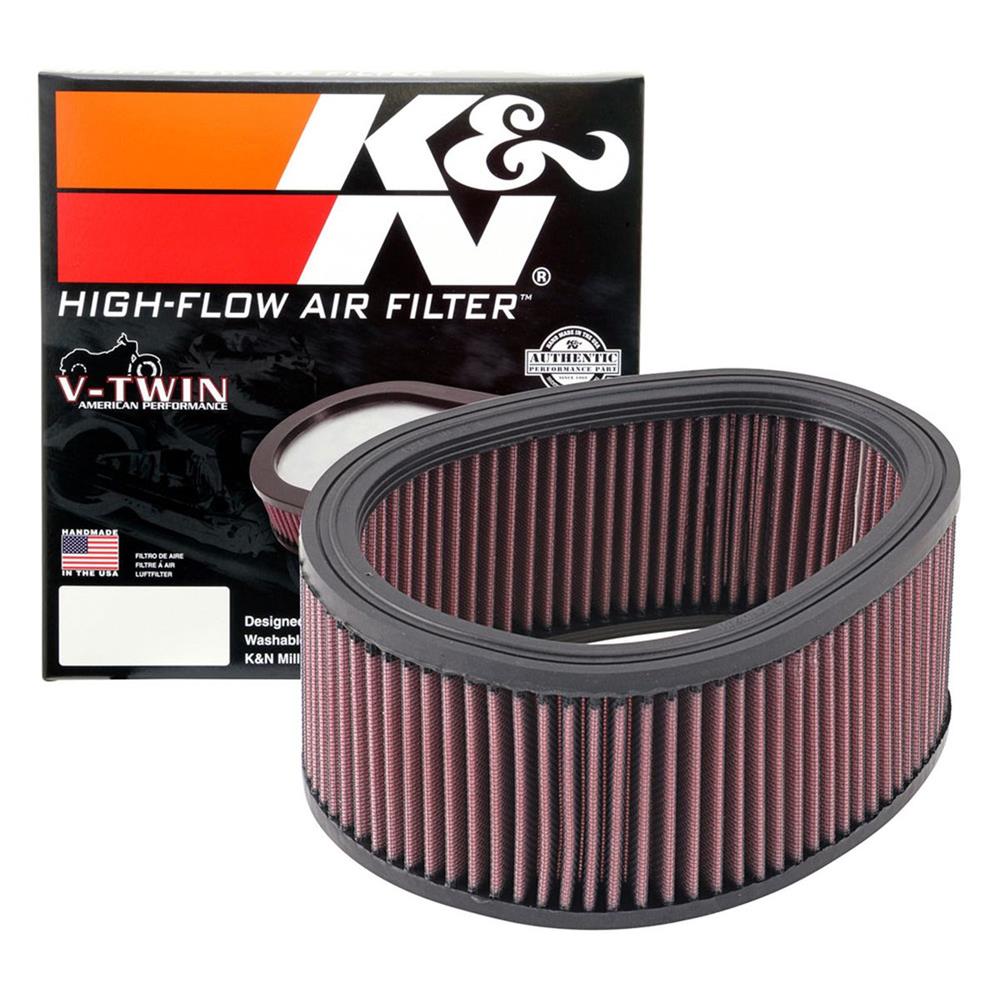 FILTRE A AIR DE REMPLACEMENT K&N ADAPTABLE POUR BUELL XB