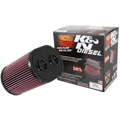 FILTRE A AIR DE REMPLACEMENT K&N E-0644