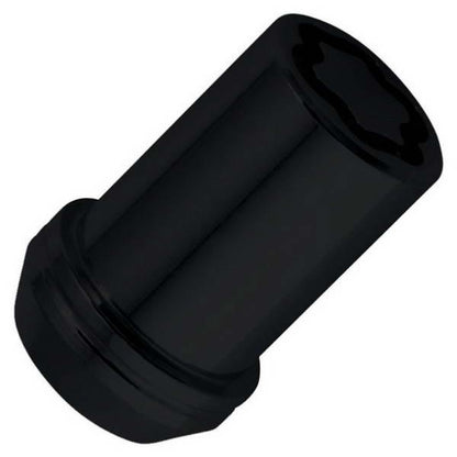4 ECROUS US NOIRS MCGARD M14X1.5/ 60°/    Ø22 MM