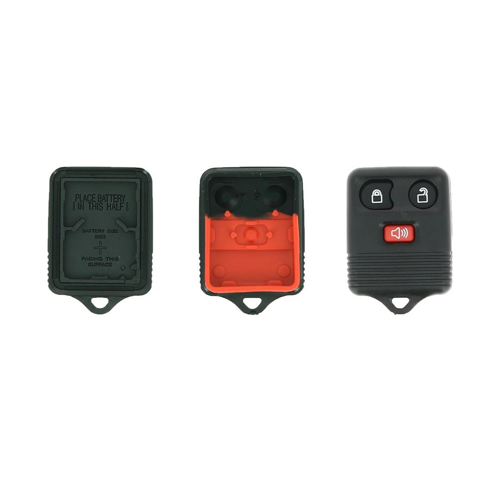 BOITIER ADAPTABLE FORD 3 BOUTONS