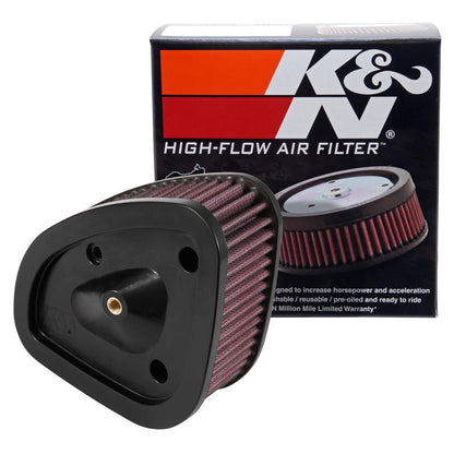 FILTRE A AIR DE REMPLACEMENT K&N HD-1717