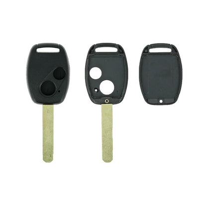 COQUE CLE ADAPTABLE HONDA 2 BOUTONS LAME FRAISEE FIXE 9MM