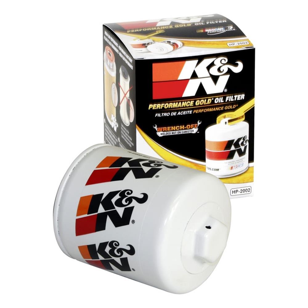 FILTRE A HUILE DE REMPLACEMENT K&N HP-2002