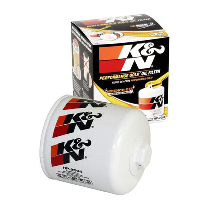 FILTRE A HUILE DE REMPLACEMENT K&N HP-2004